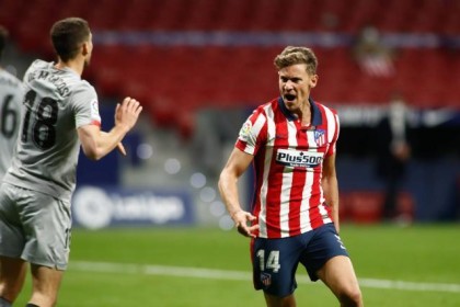 百家乐官网-“当红小生”主导逆转！略伦特再助马竞赢下硬仗