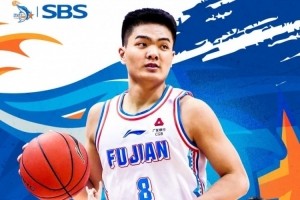 百家乐网址-官宣 ∣福建浔兴篮球俱乐部与黎伊扬完成续约