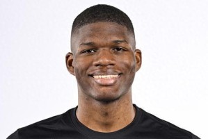 2025年NBA选秀球员之塞德里克-考沃德