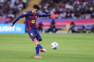 百家乐-坎波斯谈初次发现佩德里：西班牙U17比赛，当时我们6个球探考察他