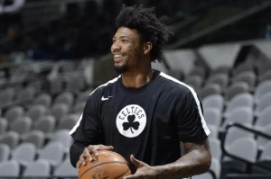 百家乐网址-斯马特明日将迎来复出 下半赛季绿军有望重回正轨