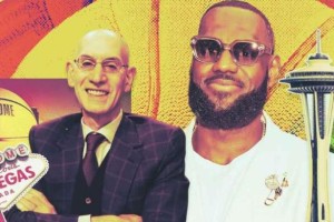 百家乐网站-詹姆斯直飞沙特拉拢财阀 为成为NBA球队老板铺路