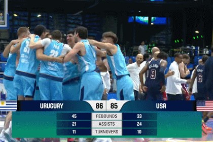 百家乐网址-超大爆冷输球！美国男篮脸都不要了，接下来要输越南了！