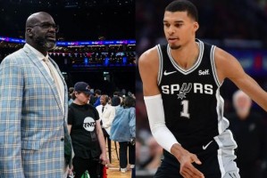 百家乐网站-奥尼尔质疑文班亚马上限：靠跳投打不出统治力