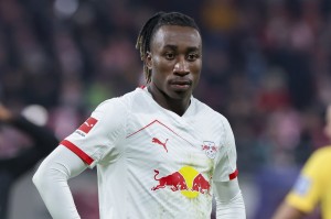 百家乐网址-曼晚：曼联有意莱比锡边锋扬·迪奥曼德，将面临利物浦等队竞争