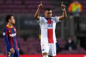 百家乐官网-西媒：为防姆巴佩被挖走 巴黎不惜威胁将其雪藏