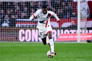 百家乐网站-登贝莱2025年至今打进23球，本世纪以来自然年同期进球仅少于梅西