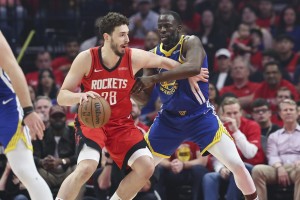 百家乐-巨星加盟火箭，实现强强联手！阿门对杜兰特摊牌，航天城攻防兼备