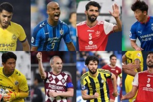 百家乐-亚足联公布亚冠最佳球员候选名单：傲骨比埃拉入选