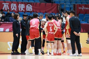 百家乐-【WCBA联赛】第十九轮｜浙江稠州银行71-101不敌江苏南钢